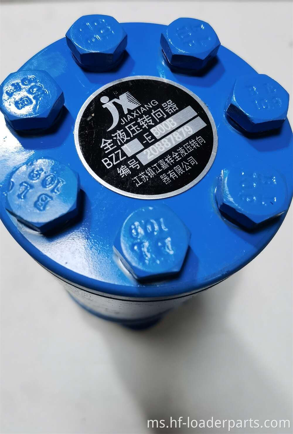 Loader Full Hydraulic Steering Gear BZZ1-E800B 4120003946 Loader Full Hydraulic Steering Gear BZZ1-E800B 4120003946